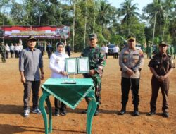 Impian Warga Pesalakan Memiliki Jalan Mulus, Lewat TMMD Bakal Terwujud