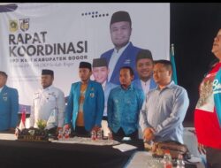 Pemda Bogor Gagal Bina Pemuda, DPD KNPI Akan Turun ke Jalan Birukan Bumi Tegar Beriman