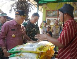 Rembuk Tani, Pj. Bupati Turun Langsung Bantu Pecahkan Kesulitan Petani