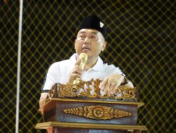 Pj. Bupati Jepara Buka Turnamen Dandim Cup Sambut HUT TNI ke-78
