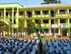 Cegah ‘Bullying’, Polsek Limpung Intensifkan Kegiatan Police Go To School