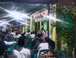 Pengajian Umum Memperingati Maulid Nabi SAW Masjid At- Taqwa Baiturrasyid Penggaron Kidul