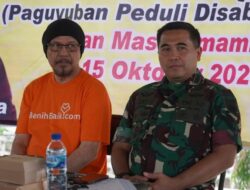 Peduli Kesehatan Masyarakat, Korem Wijayakusuma Baksos Disabilitas dan Pengobatan Massal