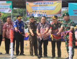 TMMD Sengkuyung Kodim 0719/Jepara Dorong Percepatan Pembangunan Daerah