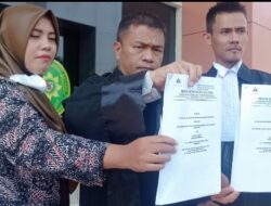 Kasus Direktur PT Dua Jangkar, Kuasa Hukum : Surat Dakwaan Harus Dibatalkan Tidak Memenuhi Syarat Material