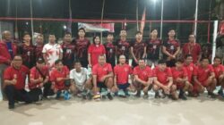 Maria Tri Mangesti Adakan Kompetisi Bola Voli Antar Kelurahan se Kecamatan GayamSari Kota Semarang