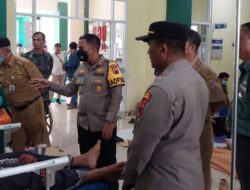 Puluhan Santri Batang Dilarikan ke Rumah Sakit, Diduga Keracunan