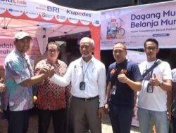 BRI Branch Office Jember Luncurkan Program Baru “Dagang Mudah Belanja Murah”