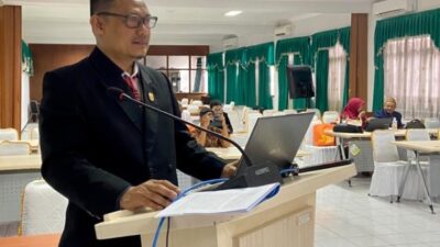 Ketua Umum IGVIM Raih Gelar Doktor Manajemen Kependidikan Vokasi