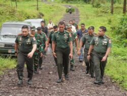 Cek Aset TNI di Karangjengkol Purbalingga, Ini Kata Danrem Wijayakusuma