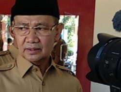 Bupati Karna Sobahi Dilaporkan Bawaslu Langgar Pasal 283 UU Nomor 7 Tahun 2017