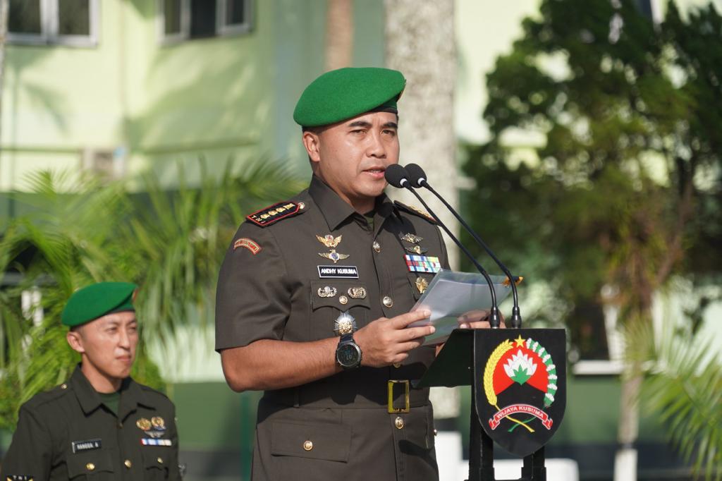Peringati Hari Juang TNI AD ke-78, Kasad Tekankan Netralitas TNI