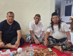 Gus Zainal Santri Ndeso Silaturahim Dengan Tokoh Masyarakat Riau, Yopi Arianto
