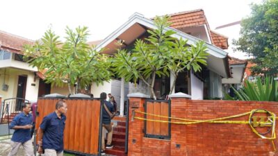 Polda Jateng dan Bea Cukai Gerebek Home Industry Narkoba di Semarang, Dua Koki Sabu Diamankan