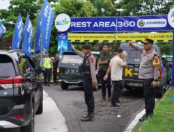 H+5 Lebaran, Arus Balik Jalur Pantura dan Tol Semarang – Batang Lancar