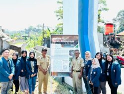 Wisata Religi Tersembunyi, Mahasiswa KKN Menciptakan Program “MARGODEWI”