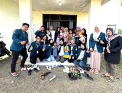 SEHATI (Sehat Anti StuntIng) : Program KKN Tim II UNDIP yang Memperjuangkan Gizi Optimal dan Pencegahan Stunting di Desa Amongrogo